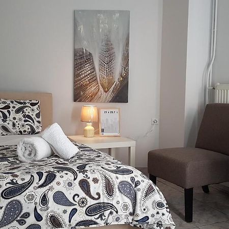 Palette Apartment Champagne - Athens Center, 6 Bd, 3 Bath Exterior foto