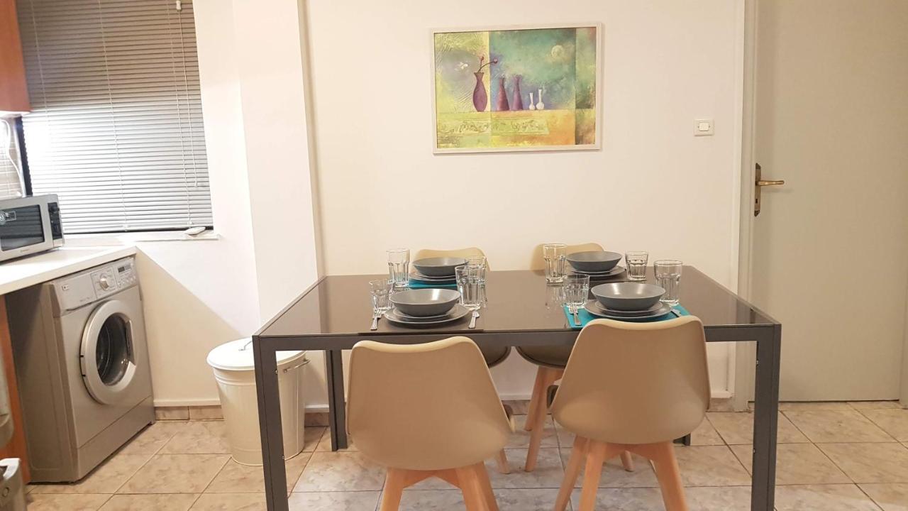 Palette Apartment Champagne - Athens Center, 6 Bd, 3 Bath Exterior foto