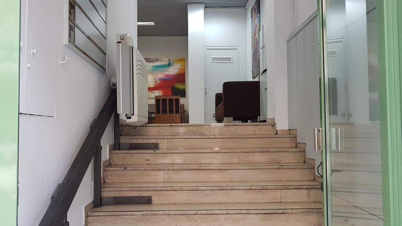 Palette Apartment Champagne - Athens Center, 6 Bd, 3 Bath Exterior foto